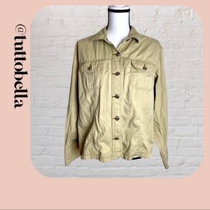 Columbia Sportswear Lightweight Khaki Jacket